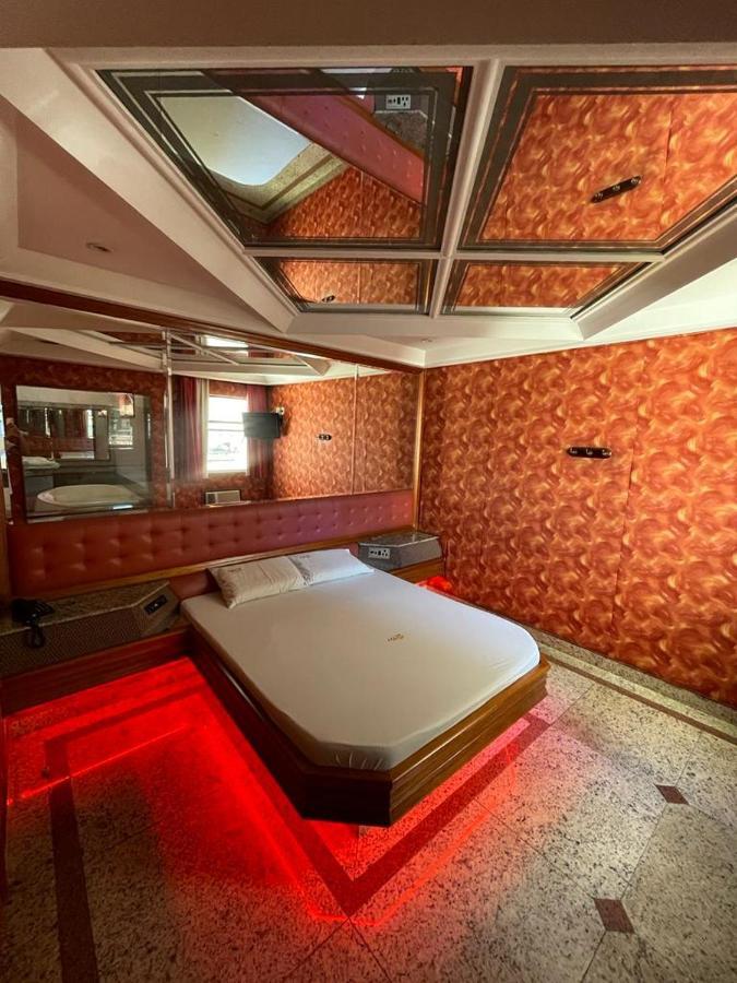 Hotel Malaga  Рио-де-Жанейро Экстерьер фото