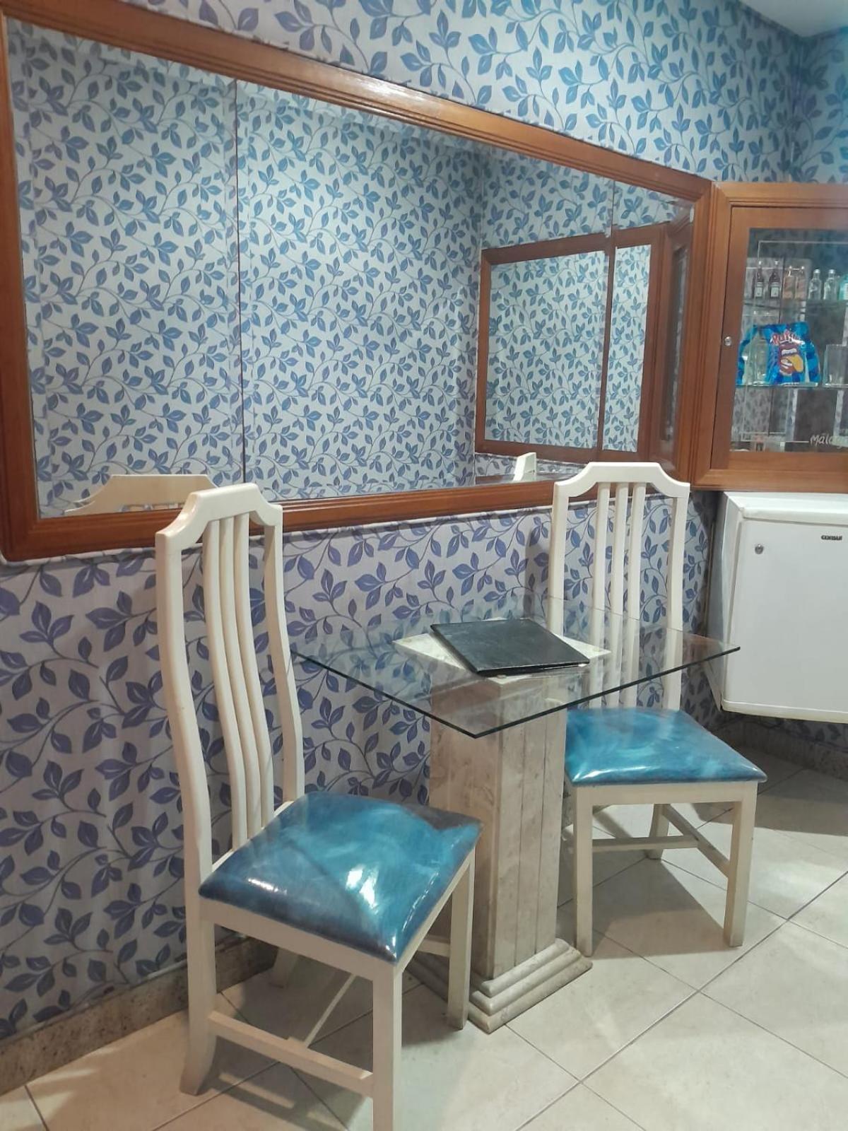 Hotel Malaga  Рио-де-Жанейро Экстерьер фото